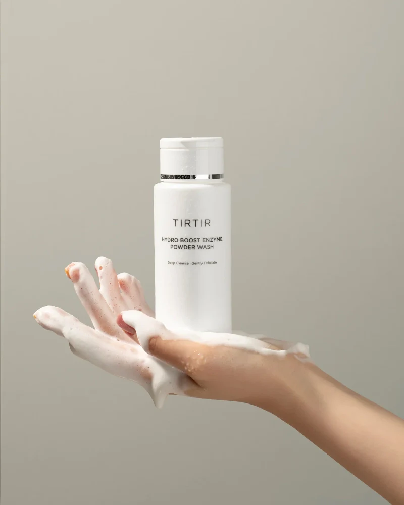 TIRTIR Hydro Boost Enzyme Powder Wash - Image 4