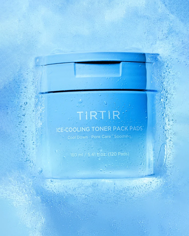 TIRTIR Ice-Cooling Toner Pack Pads - Image 2