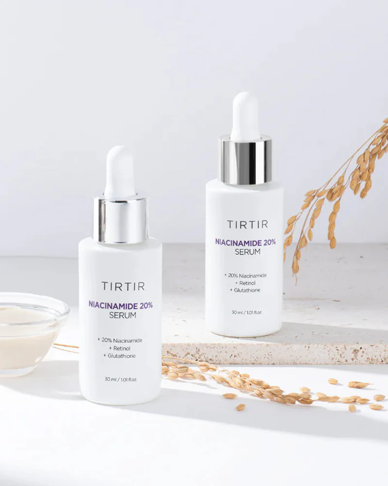 TIRTIR Niacinamide 20% Serum - Image 4