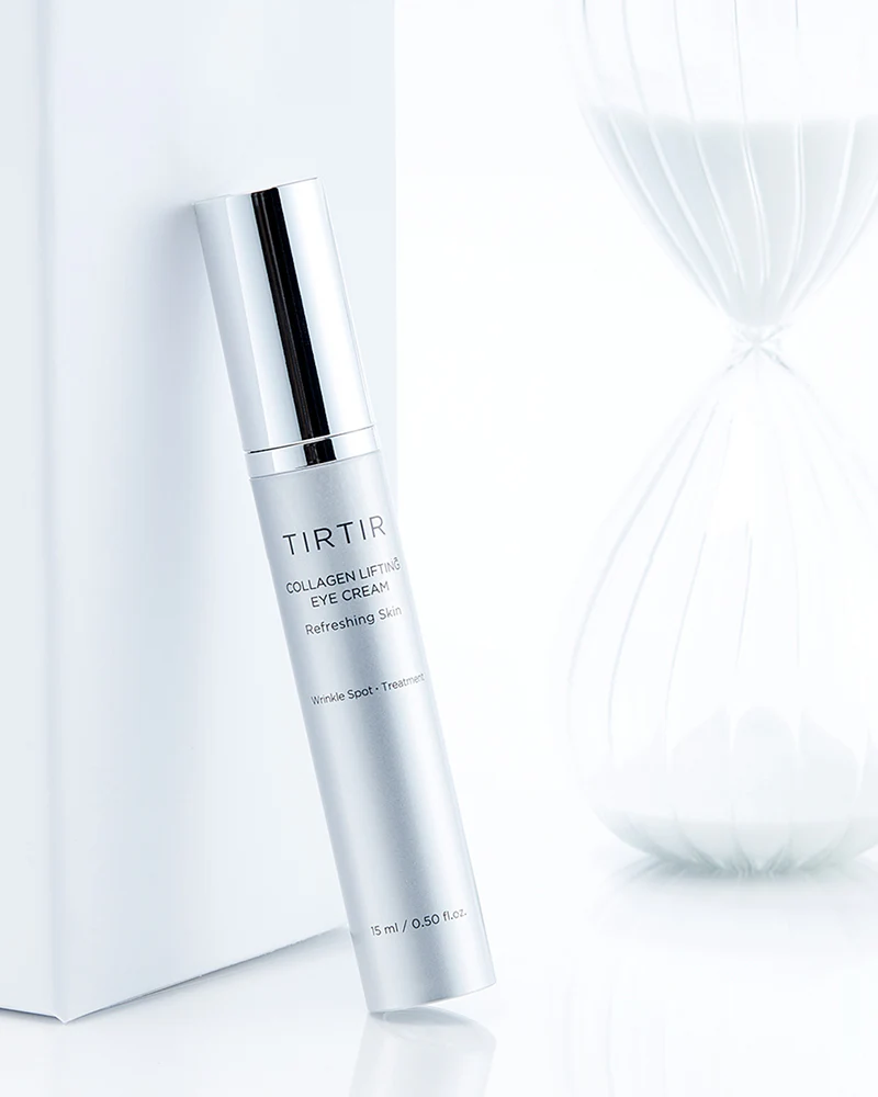 TIRTIR Refreshing Skin Collagen Lifting Eye Cream - Image 3