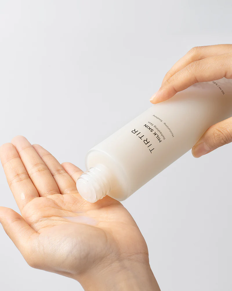 TIRTIR Refreshing Skin Milk Skin Toner - Image 3