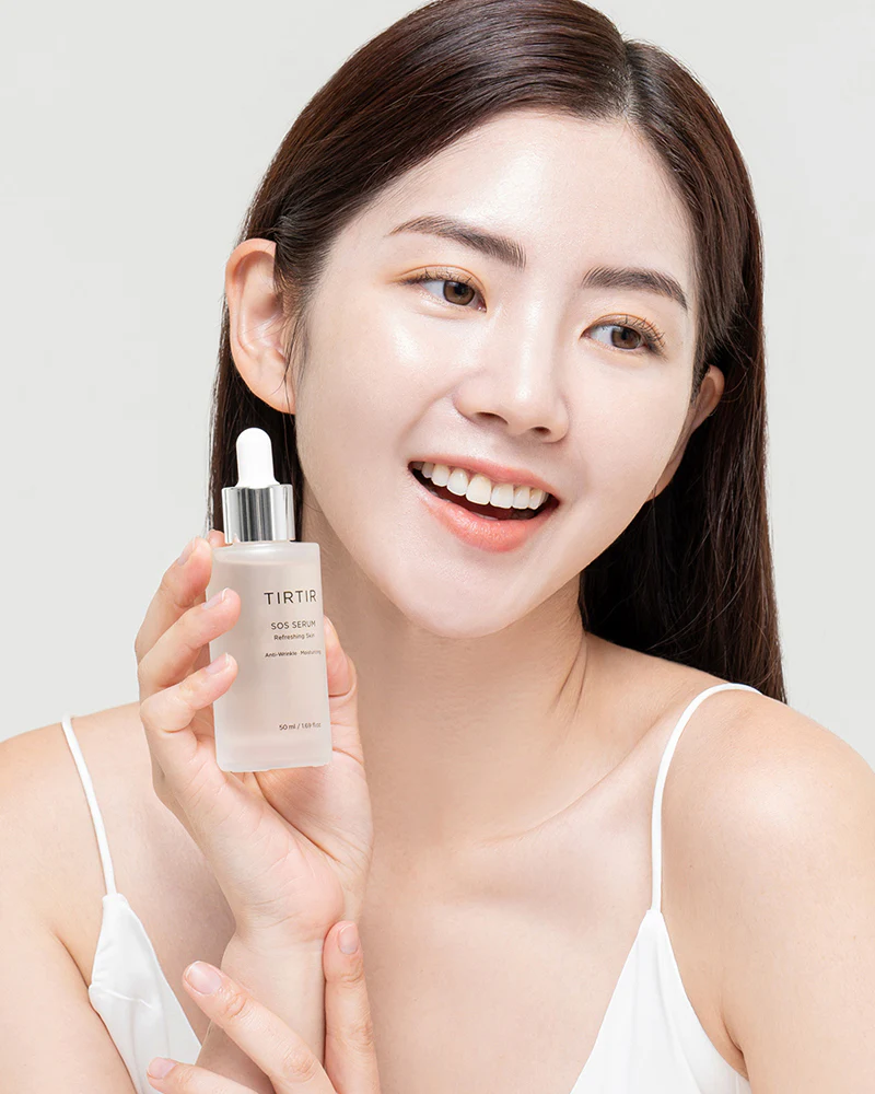 TIRTIR Refreshing Skin SOS Serum - Image 2