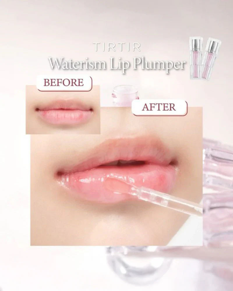 TIRTIR Waterism Lip Plumper - Image 3
