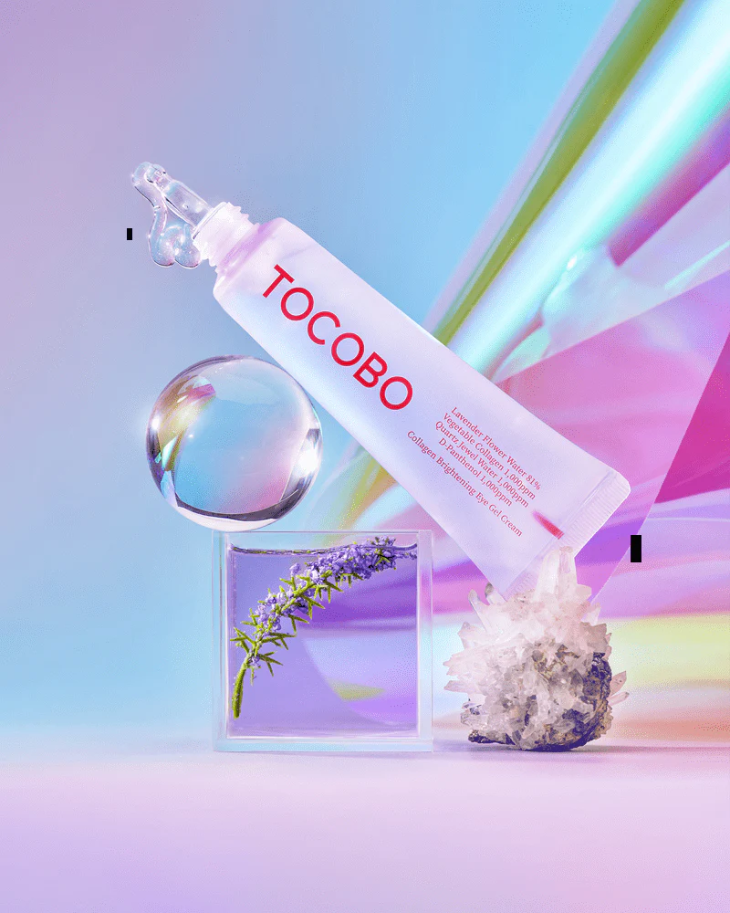 TOCOBO Collagen Brightening Eye Gel Cream - Image 4