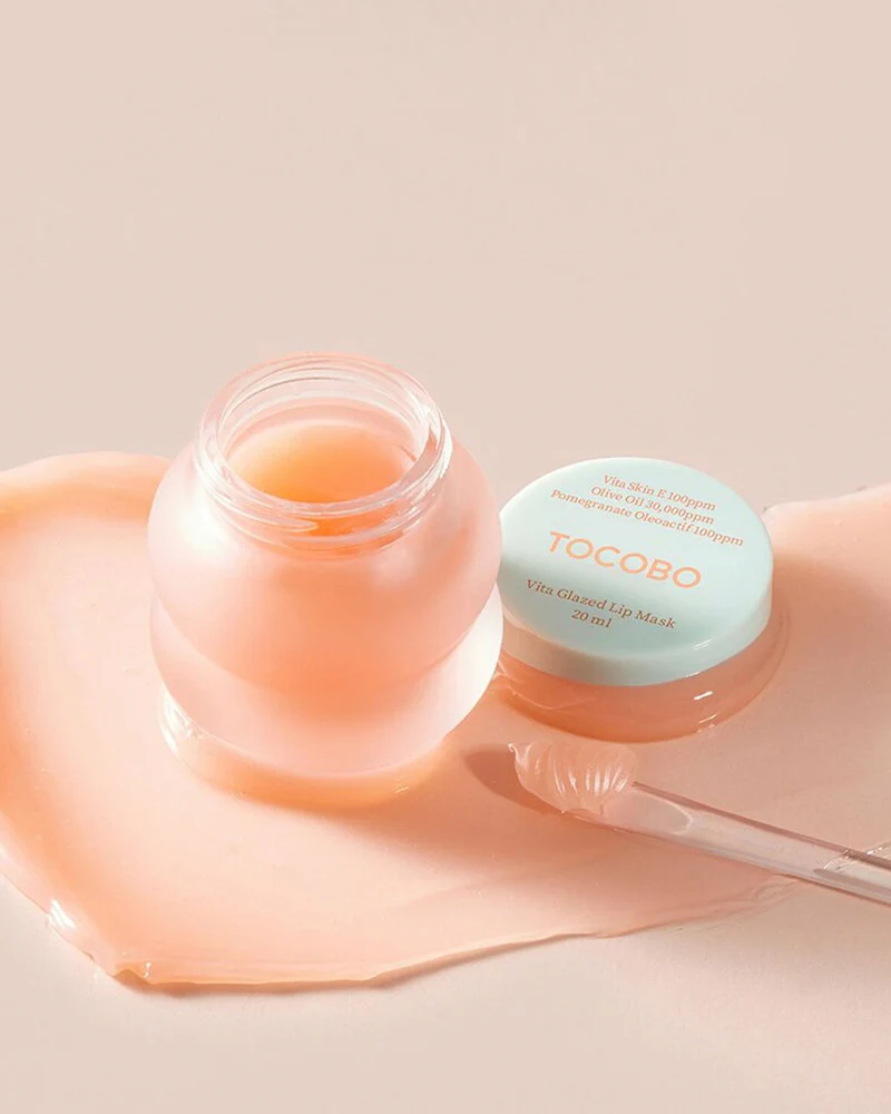 TOCOBO Glazed Lip Mask 20 mL - Image 2