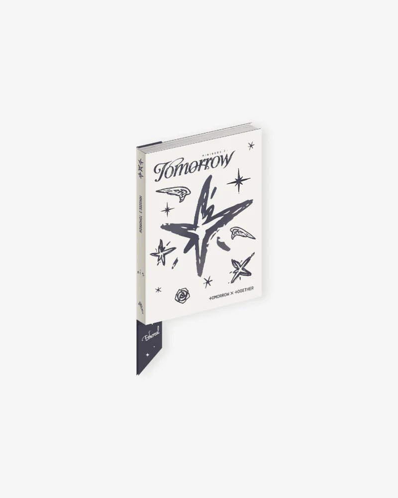 TOMORROW X TOGETHER (TXT) - 6TH MINI ALBUM [minisode 3: TOMORROW] (3 Versions) - Image 2
