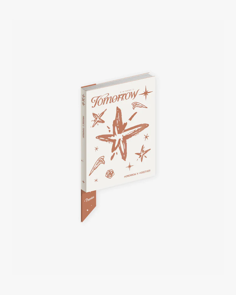 TOMORROW X TOGETHER (TXT) - 6TH MINI ALBUM [minisode 3: TOMORROW] (3 Versions) - Image 3