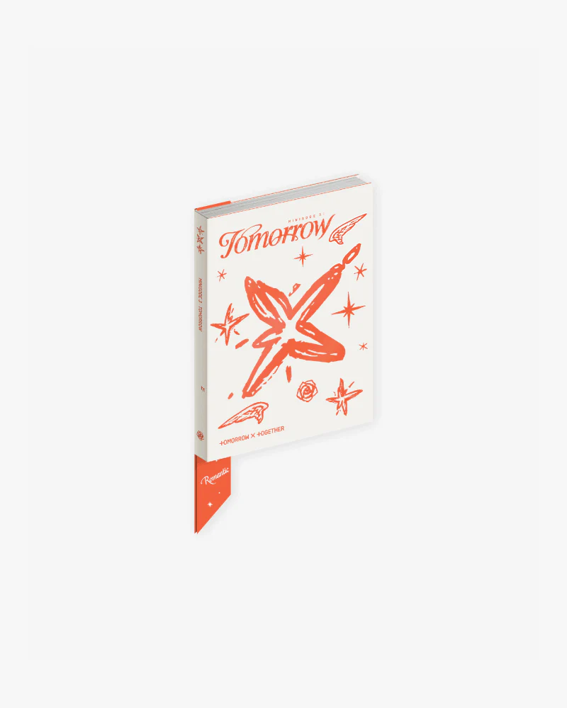 TOMORROW X TOGETHER (TXT) - 6TH MINI ALBUM [minisode 3: TOMORROW] (3 Versions) - Image 4