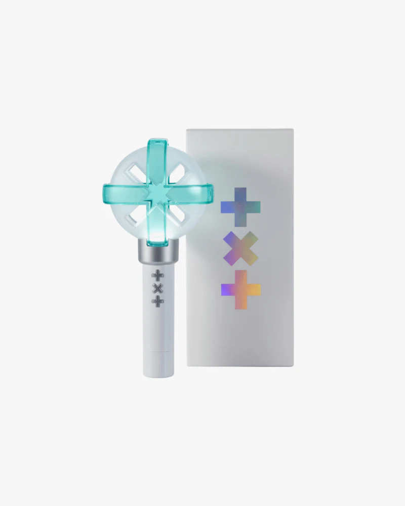 TOMORROW X TOGETHER (TXT) Official Lightstick Ver.2