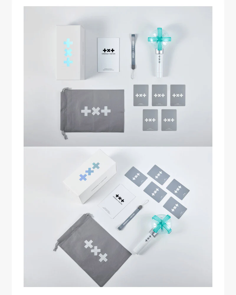 TOMORROW X TOGETHER (TXT) Official Lightstick Ver.2 - Image 2