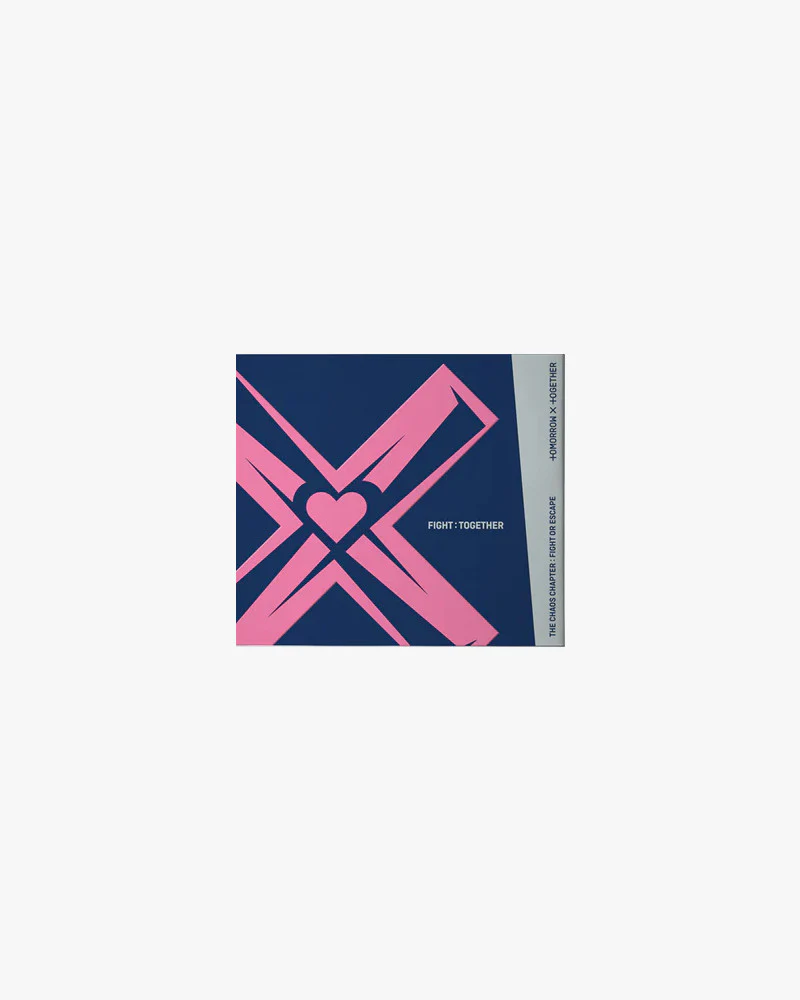 TOMORROW X TOGETHER (TXT) - THE CHAOS CHAPTER: FIGHT OR ESCAPE (TOGETHER ver.) (2 Versions) - Image 4