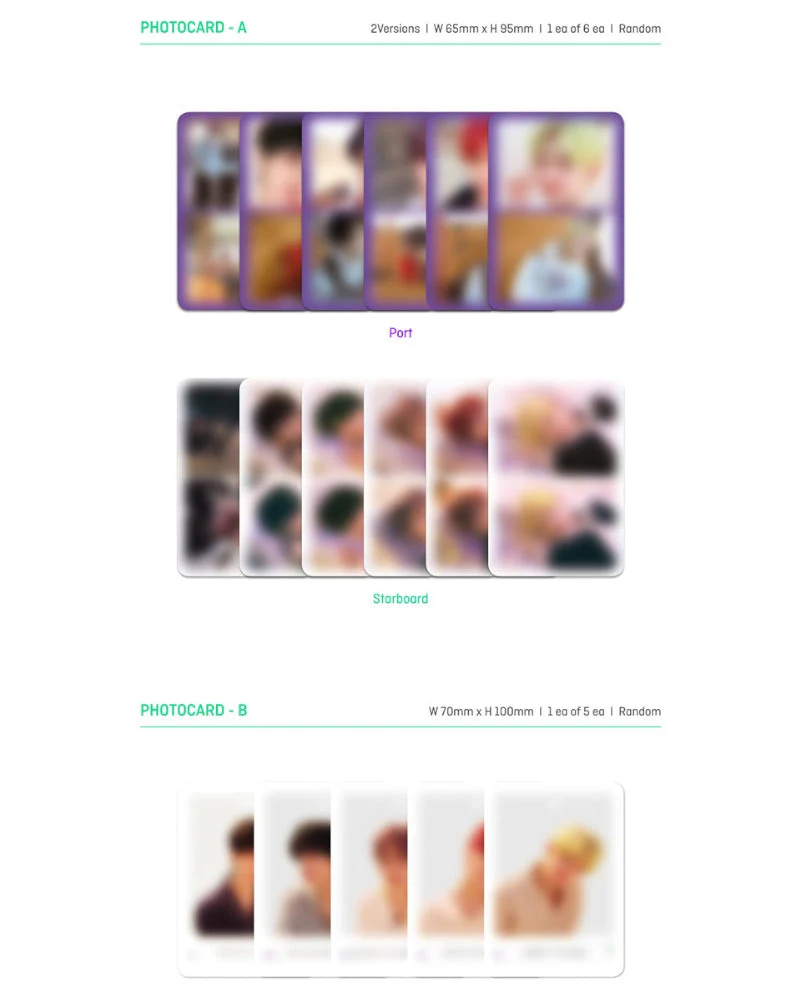 TOMORROW X TOGETHER (TXT) - 2nd Mini Album [The Dream Chapter: ETERNITY] - Image 4
