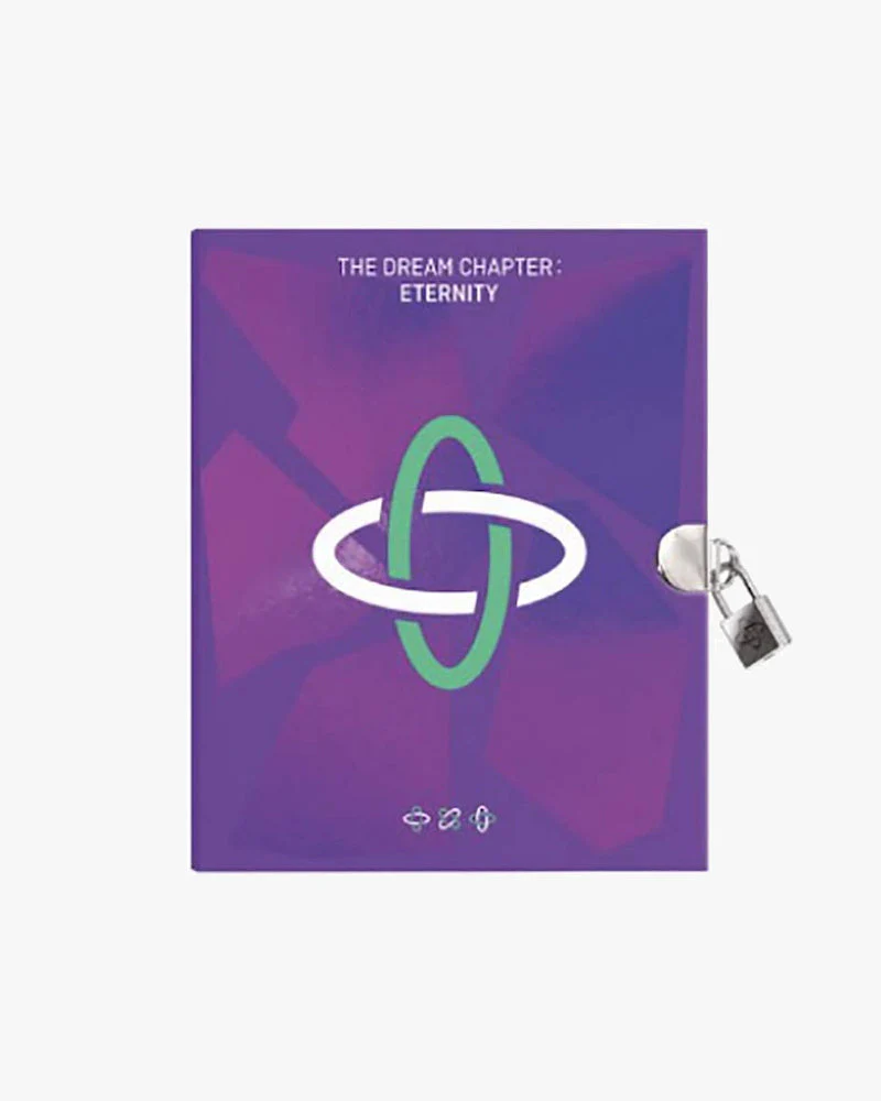 TOMORROW X TOGETHER (TXT) - 2nd Mini Album [The Dream Chapter: ETERNITY] - Image 6