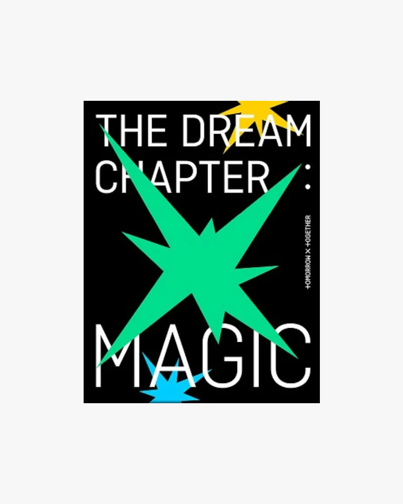 TOMORROW X TOGETHER (TXT) - 1st Full Album [The Dream Chapter : MAGIC] - Image 7
