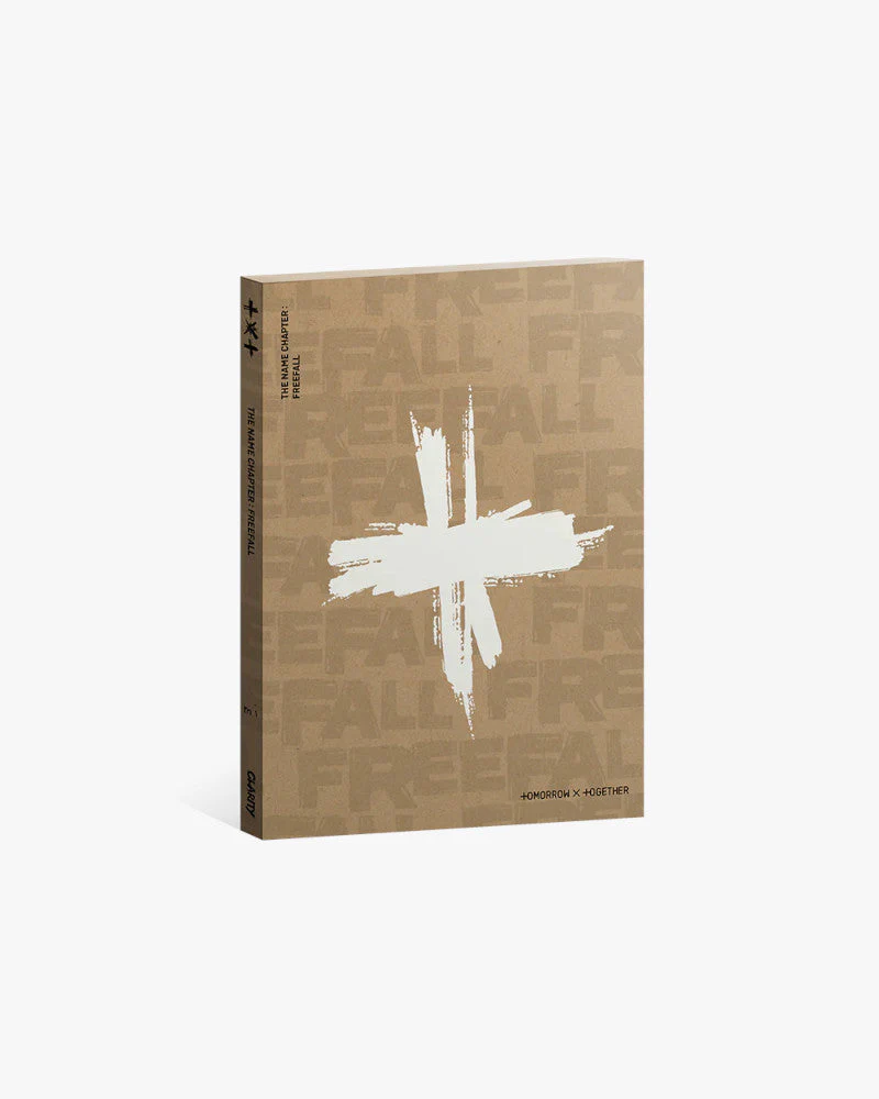 TOMORROW X TOGETHER (TXT) - THE NAME CHAPTER: FREEFALL (3 Versions) - Image 10