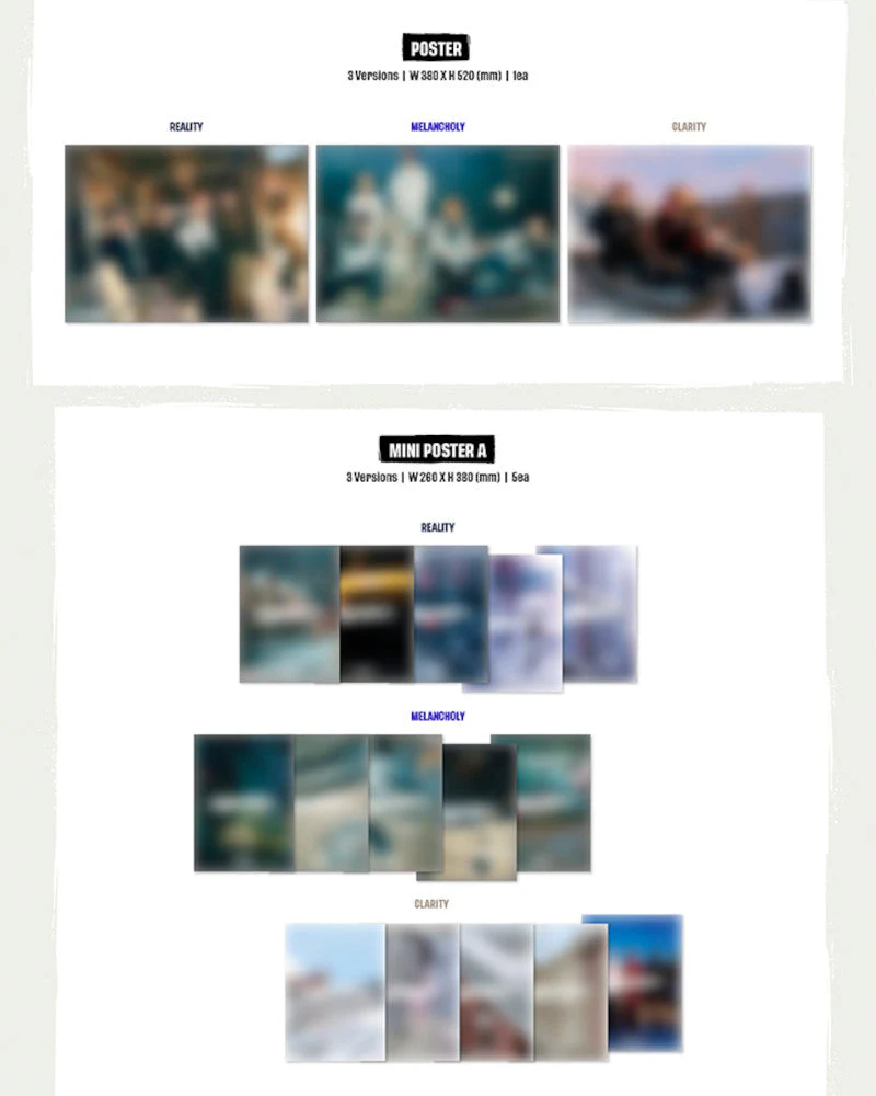 TOMORROW X TOGETHER (TXT) - THE NAME CHAPTER: FREEFALL (3 Versions) - Image 5