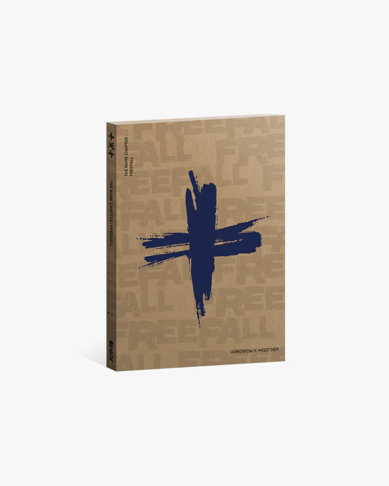 TOMORROW X TOGETHER (TXT) - THE NAME CHAPTER: FREEFALL (3 Versions) - Image 8