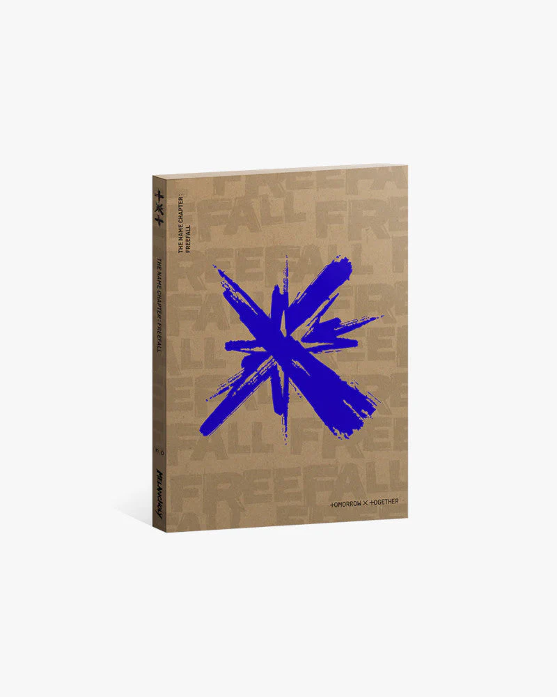 TOMORROW X TOGETHER (TXT) - THE NAME CHAPTER: FREEFALL (3 Versions) - Image 9