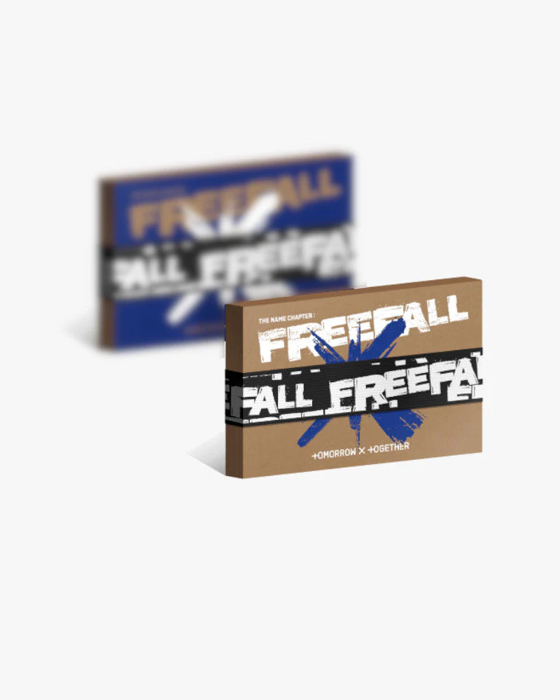 TOMORROW X TOGETHER (TXT) - THE NAME CHAPTER: FREEFALL (WEVERSE ALBUMS VER. - 2 Versions) - Image 5
