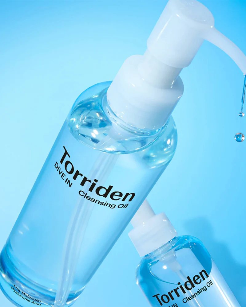 Torriden DIVE-IN Cleansing Oil - Image 3