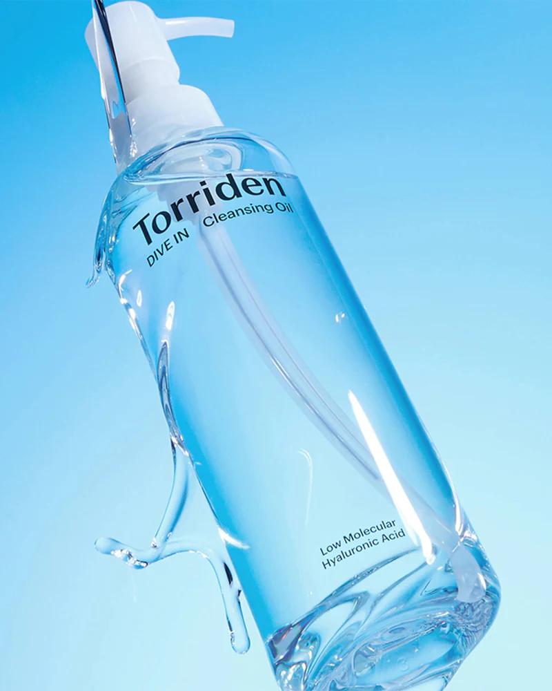 Torriden DIVE-IN Cleansing Oil - Image 4