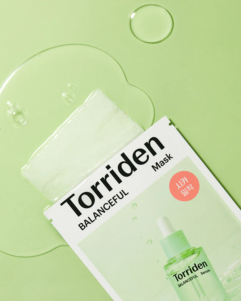 Torriden BALANCEFUL Cica Mask - Image 3