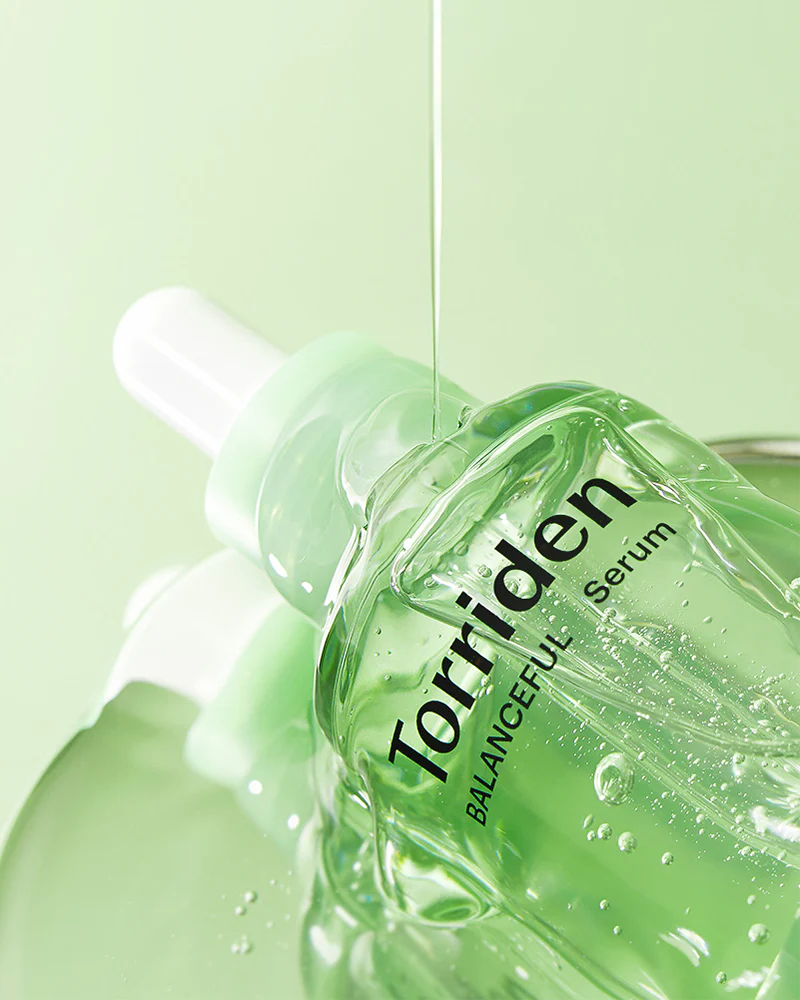 Torriden BALANCEFUL Cica Serum 50mL - Image 3