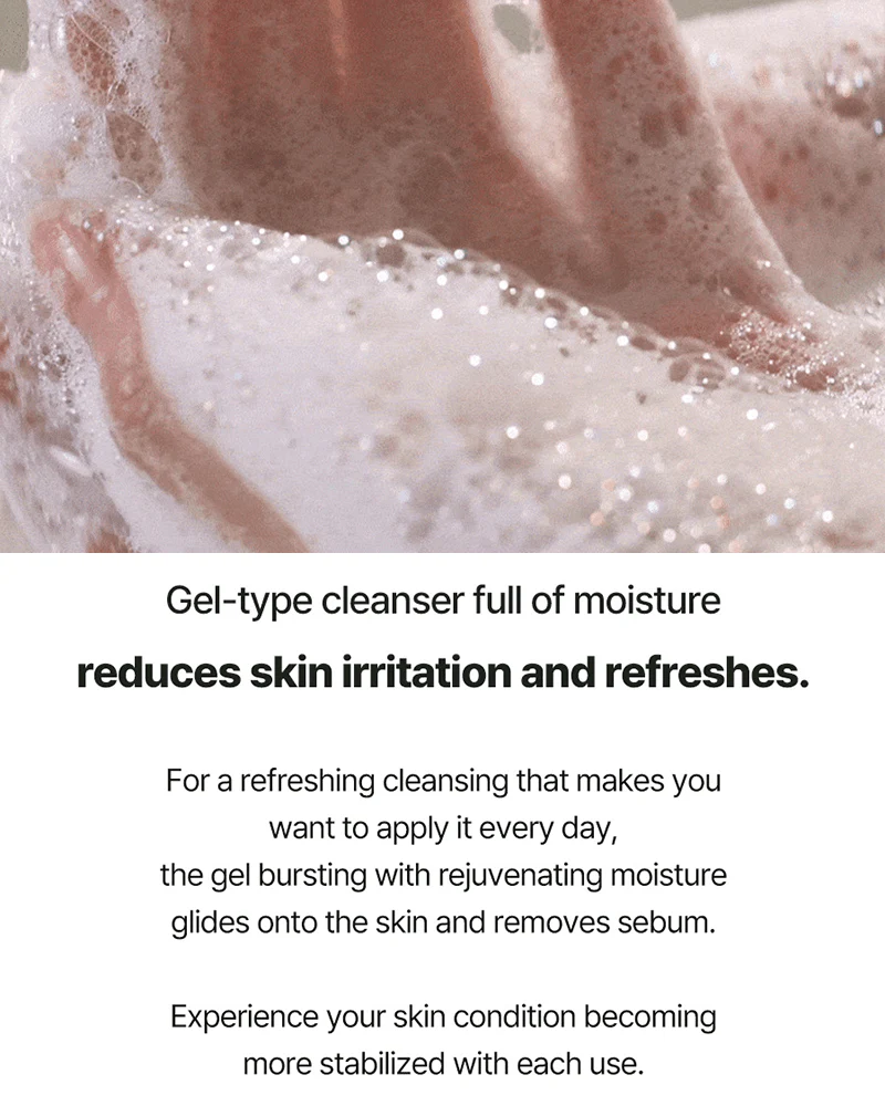 Torriden BALANCEFUL Cleansing Gel - Image 7