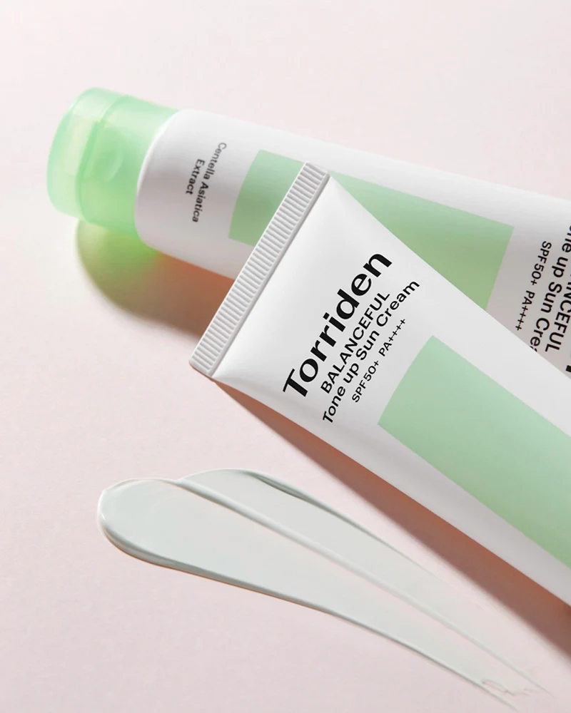 Torriden Balanceful Tone-up Sun Cream - Image 4