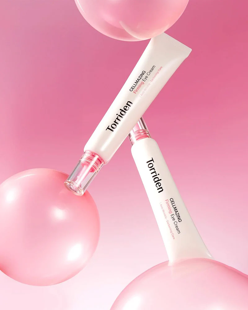 Torriden Cellmazing Firming Eye Cream
