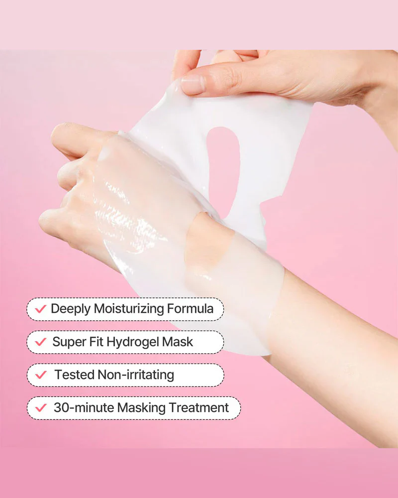 Torriden Cellmazing Firming Gel Sheet Mask - Image 3