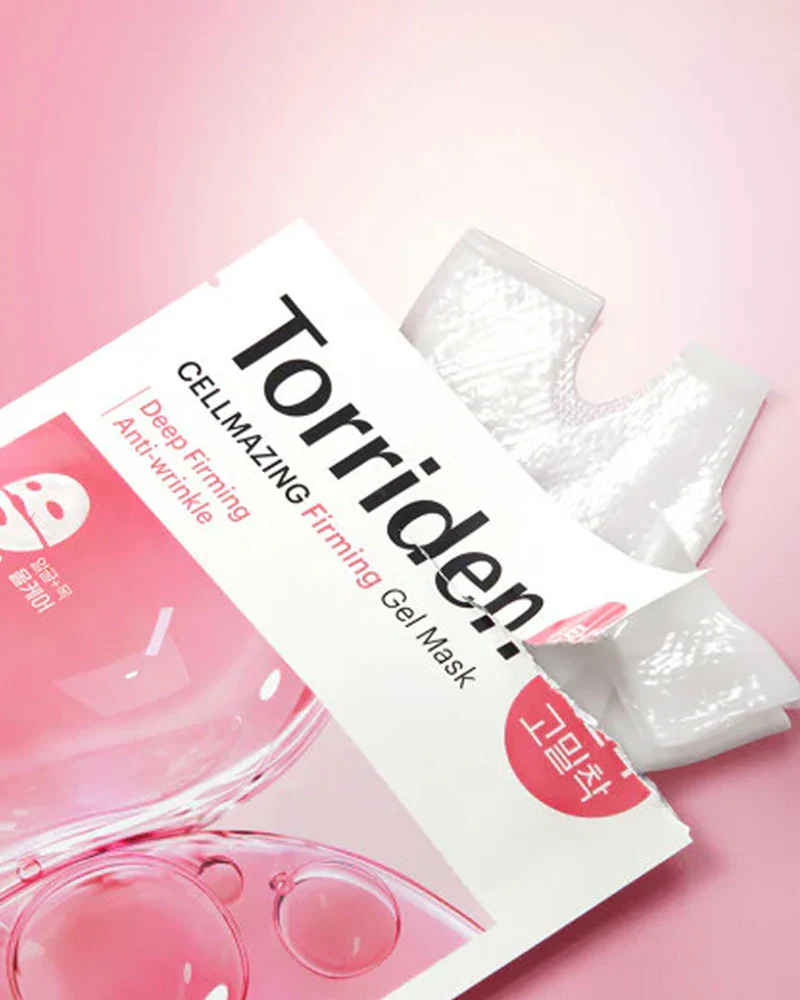 Torriden Cellmazing Firming Gel Sheet Mask - Image 5