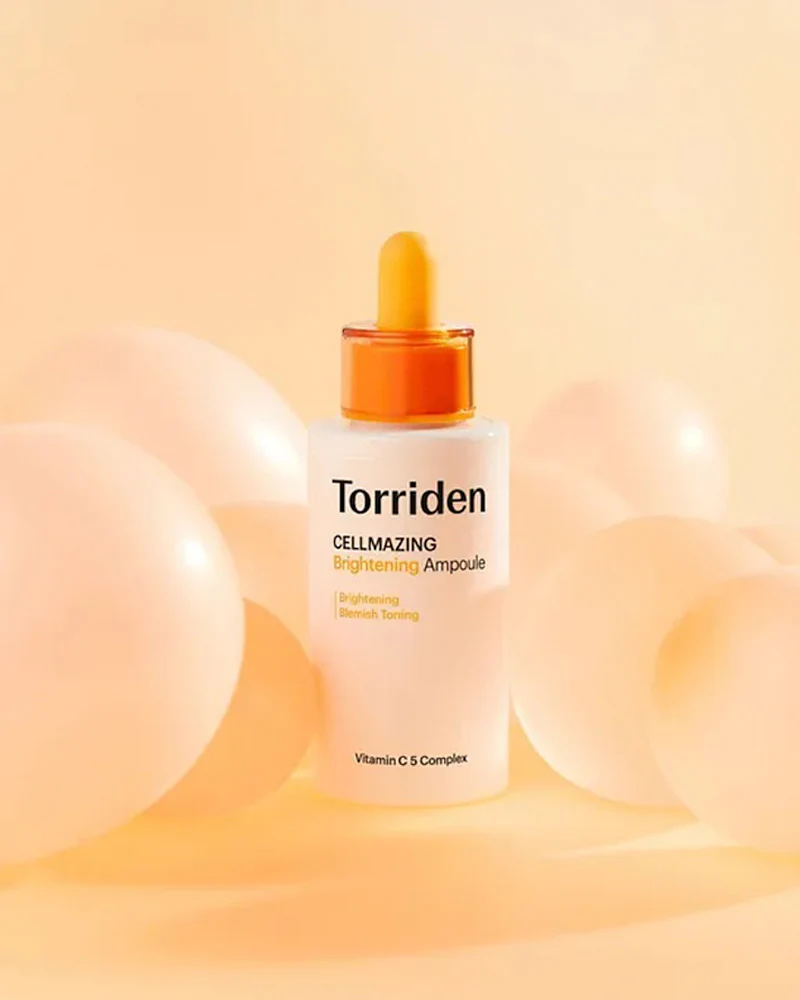 Torriden Cellmazing Vita C Brightening Ampoule - Image 3