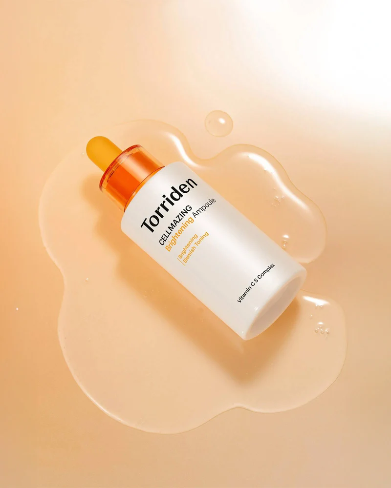 Torriden Cellmazing Vita C Brightening Ampoule - Image 4