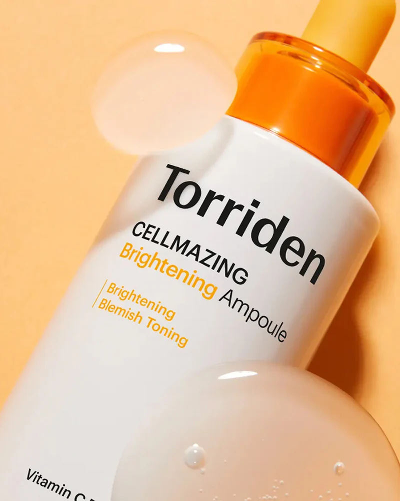 Torriden Cellmazing Vita C Brightening Ampoule - Image 5
