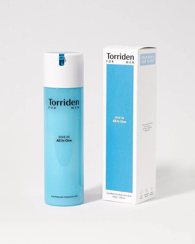 Torriden DIVE-IN For Men All In One - Image 6
