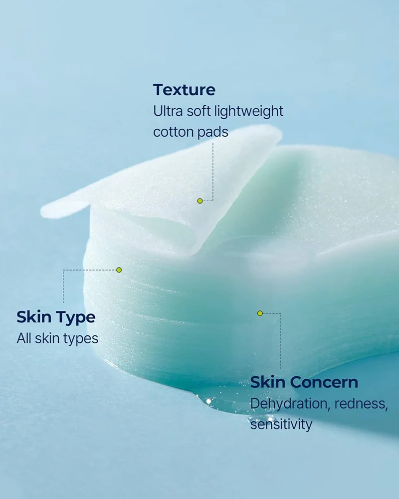 Torriden DIVE-IN Low Molecular Hyaluronic Acid Multi Pad - Image 3