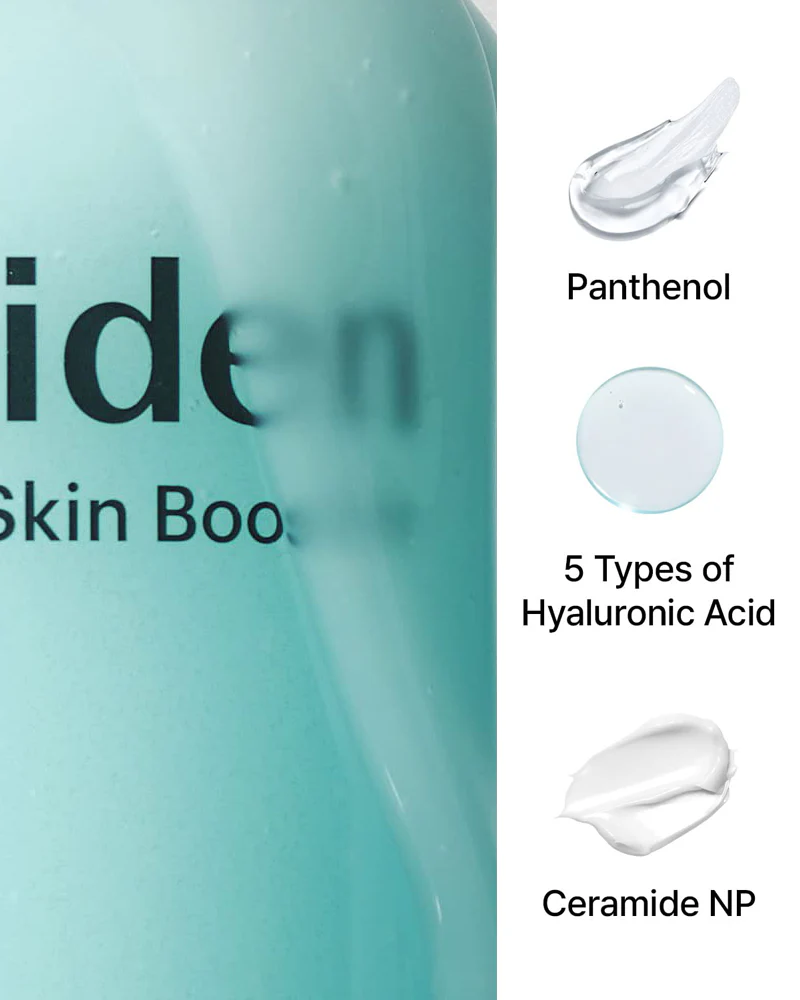 Torriden DIVE-IN Low Molecular Hyaluronic Acid Skin Booster 200mL - Image 3