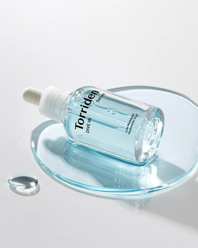 Torriden DIVE-IN Low Molecular Hyaluronic Acid Serum 50mL - Image 2