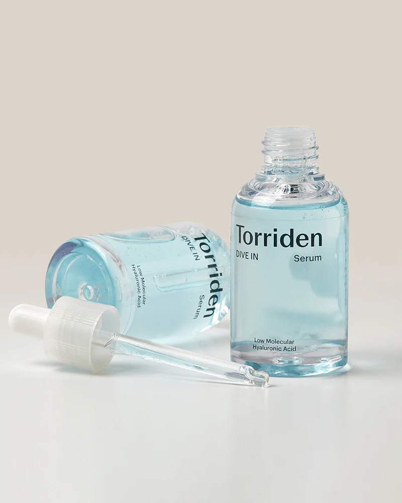 Torriden DIVE-IN Low Molecular Hyaluronic Acid Serum 50mL - Image 8