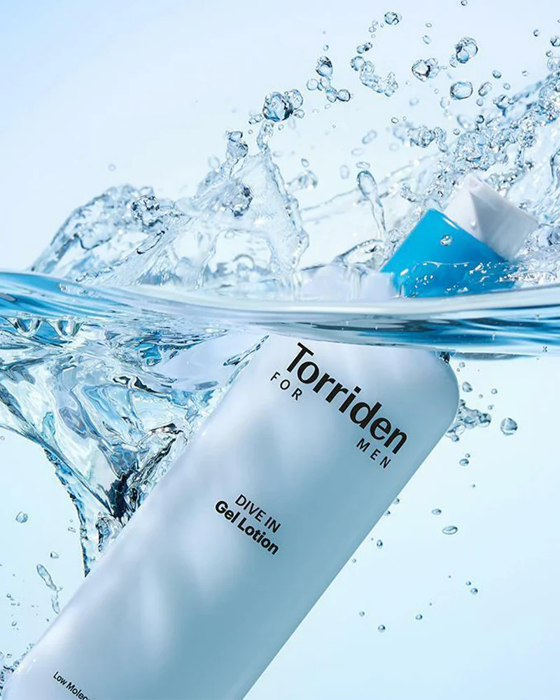 Torriden DIVE-IN Men Gel Lotion - Image 2