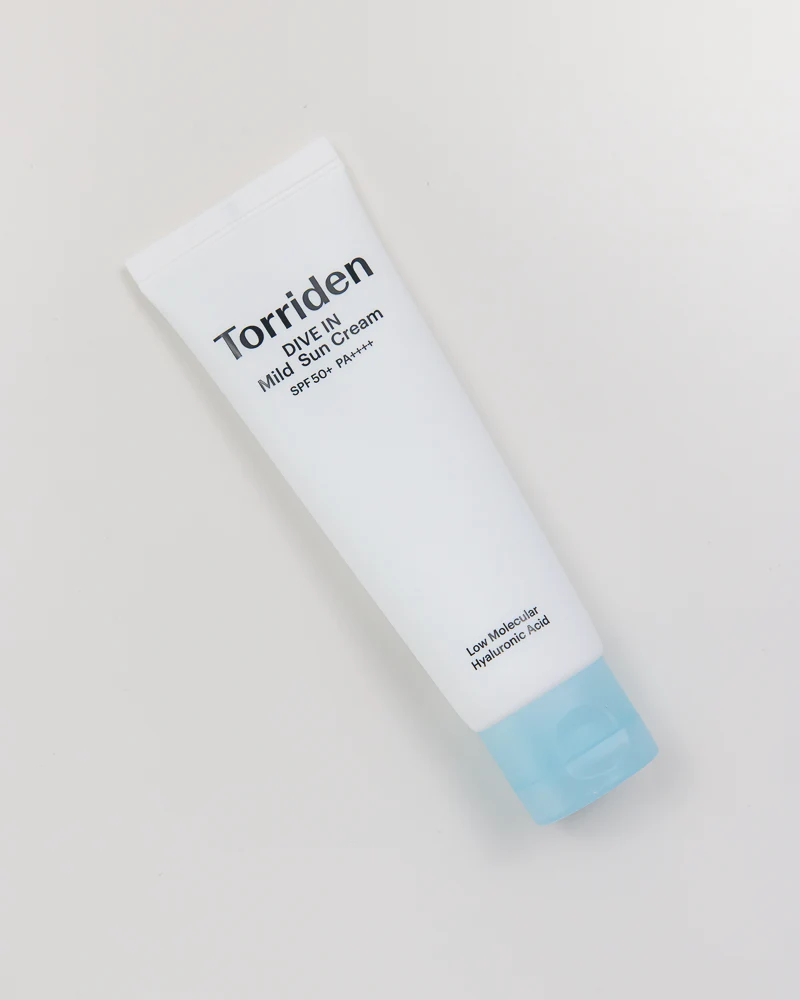 Torriden Dive-In Mild Sun Cream - Image 5