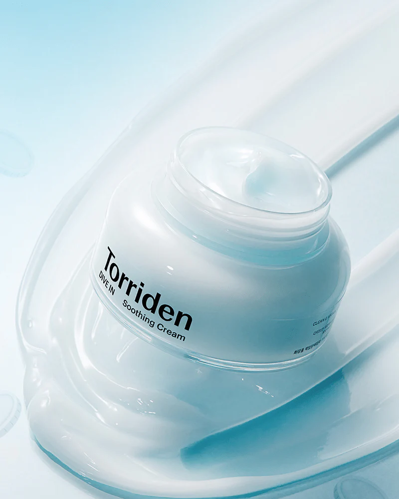 Torriden DIVE-IN Soothing Cream 100mL - Image 2
