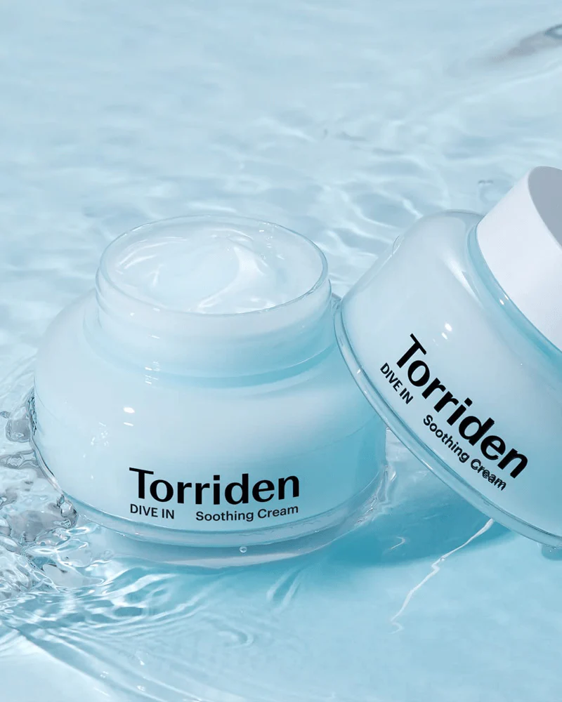 Torriden DIVE-IN Soothing Cream 100mL - Image 3
