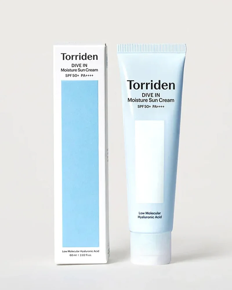 Torriden Dive In Watery Moisture Sun Cream (USA Only) - Image 2