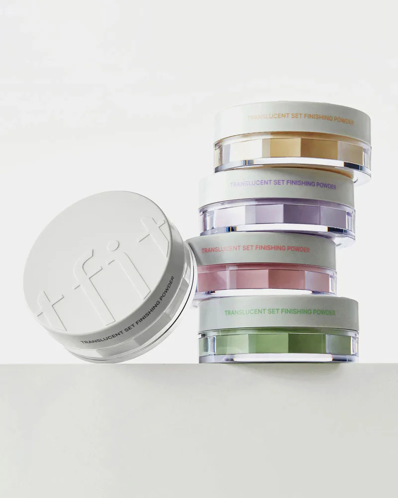 TFIT Translucent Set Finishing Powder