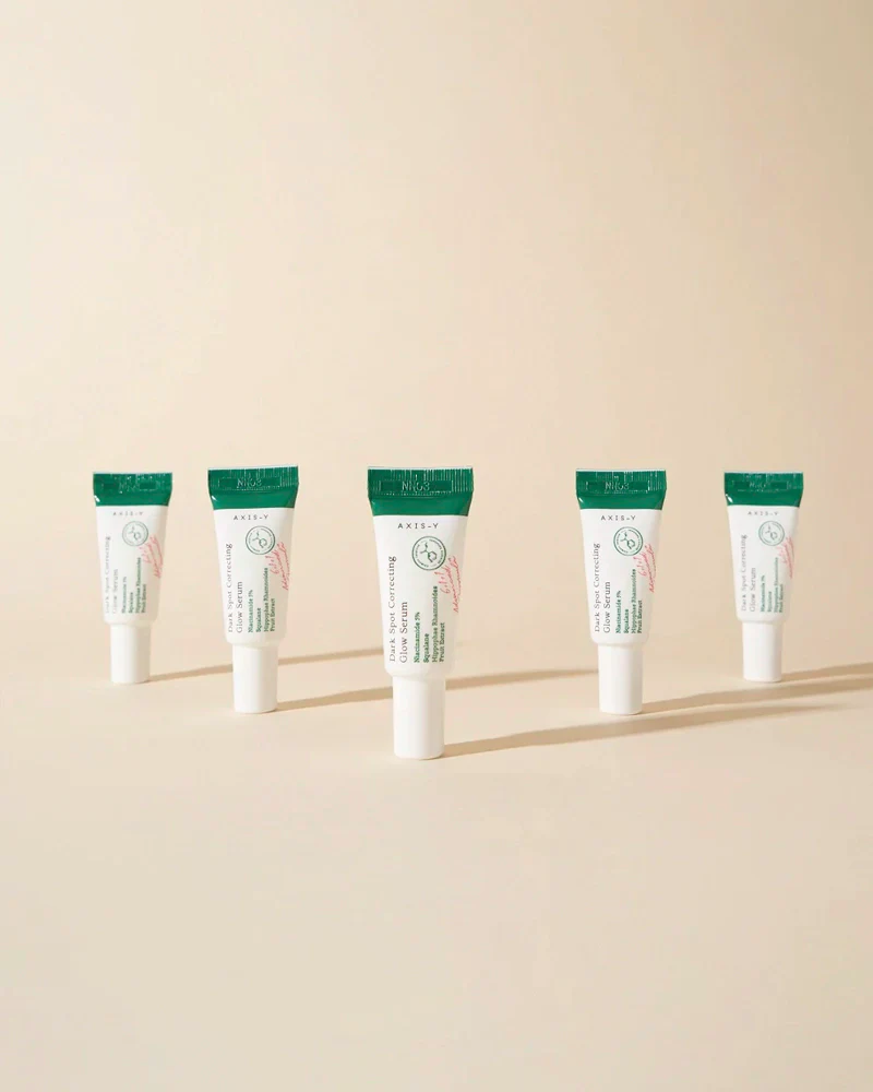 Travel/Mini - AXIS-Y Dark Spot Correcting Glow Serum 5ml - Image 3