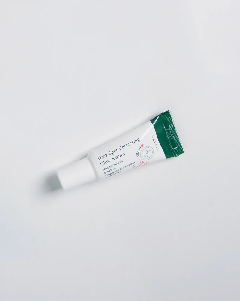 Travel/Mini - AXIS-Y Dark Spot Correcting Glow Serum 5ml - Image 4