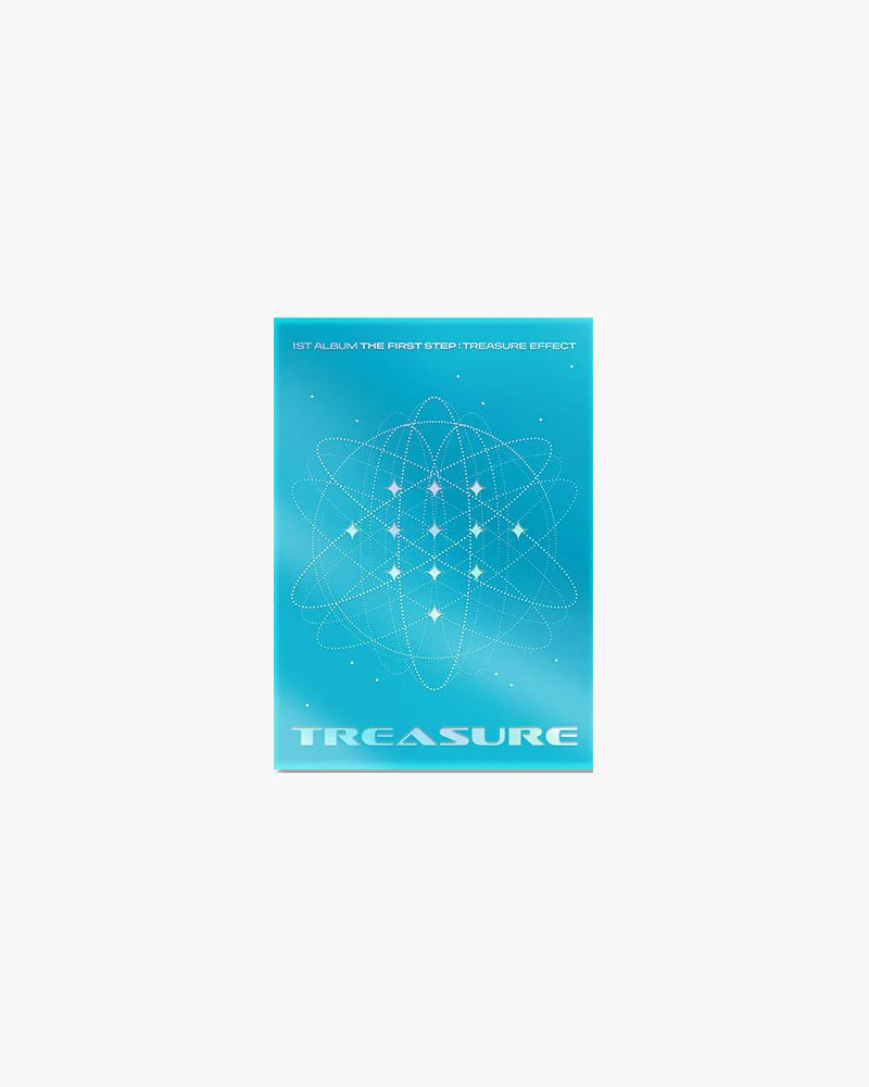 TREASURE - 1st ALBUM [THE FIRST STEP : TREASURE EFFECT] Random Ver. - Image 4