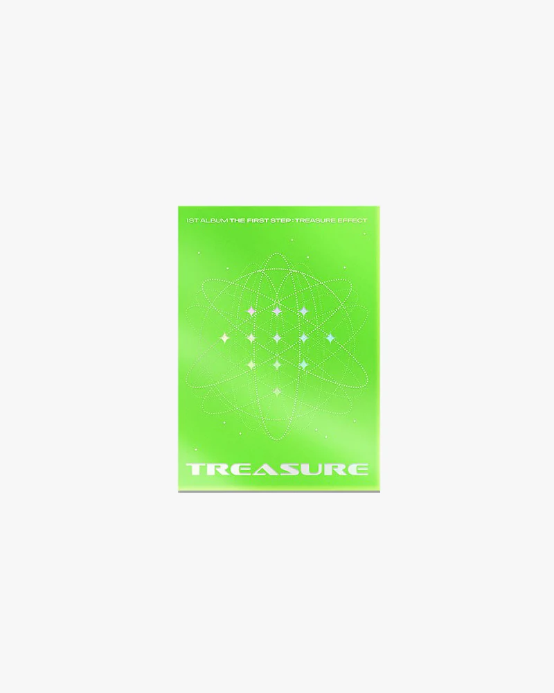 TREASURE - 1st ALBUM [THE FIRST STEP : TREASURE EFFECT] Random Ver. - Image 5